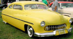 49 Mercury Chopped Tudor Sedan Custom