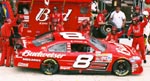 07 Chevy Impala SS Budweiser 8