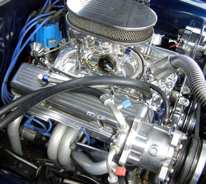 64 Chevy Impala SS 2dr Hardtop w/SBC V8
