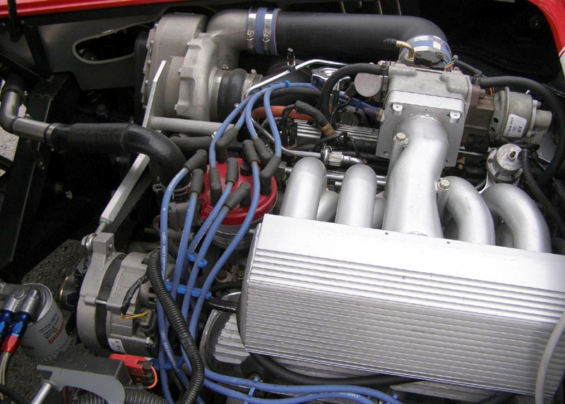 67 Shelby Cobra Roadster w/SBF FI SC V8