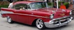 57 Chevy 2dr Hardtop