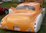 49 Oldsmobile Chopped Coupe Custom