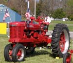 McCormack Farmall Tractor