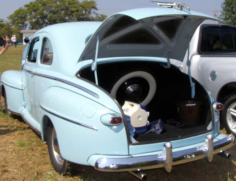48 Ford Coupe