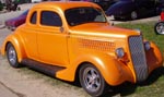 35 Ford 5W Coupe