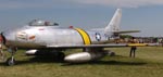 North American F-86 Sabre Gabby