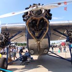 Ford Tri-Motor 4-AT-E