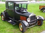 27 Ford Model T Coupe