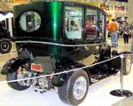 19 Ford Model T Center Door Sedan