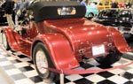 27 Ford Model T Roadster