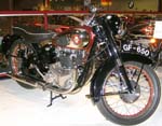 49 BSA Golden Flash I-Twin Motorcycle