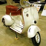 54 Vespa Scooter