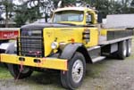 56 International Tandem Axle Stakebed Pickup