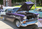 56 Chevy 2dr Sedan