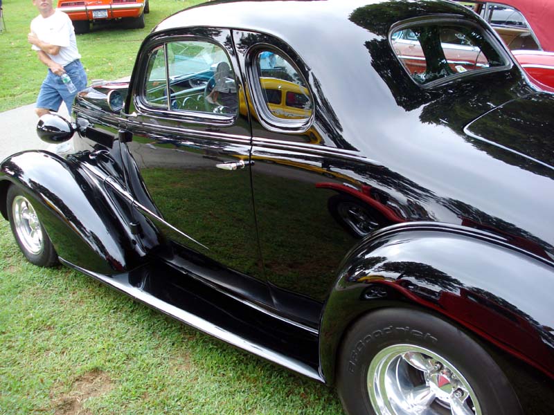 37 Chevy Coupe