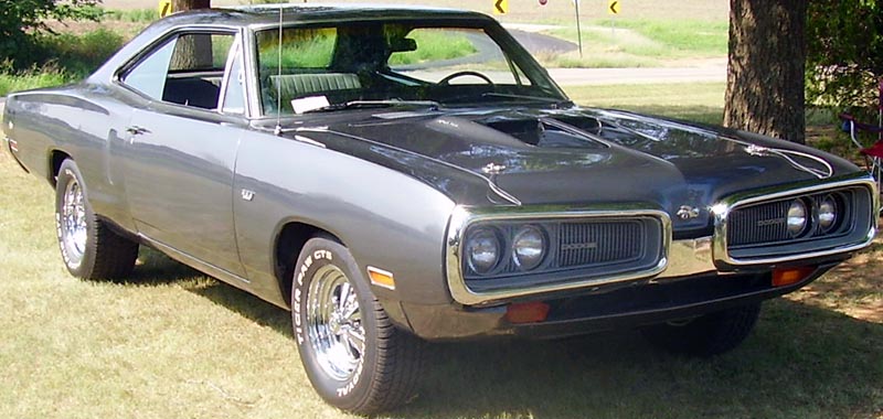 70 Dodge Super Bee Coupe