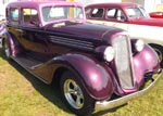 33 Buick 4dr Sedan