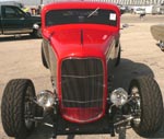 32 Ford Hiboy Chopped 3W Coupe