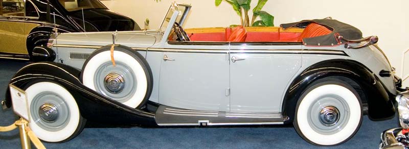39 Horch 930V Phaeton