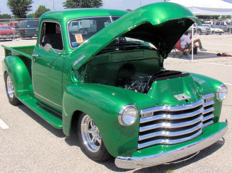 48 Chevy Pickup