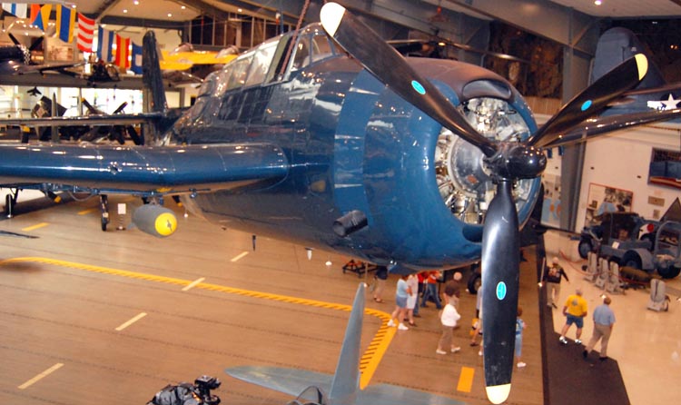 General Motors TBM-3 Avenger