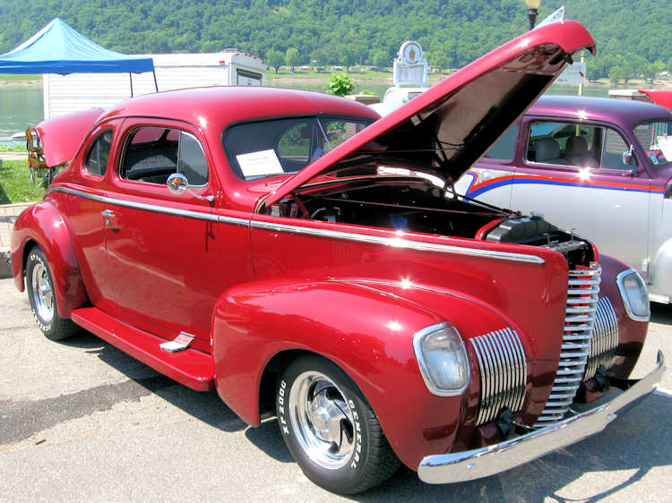 39 Nash Coupe