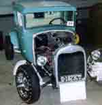 31 Ford Model 'A' Coupe Hot Rod