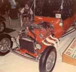 23 Ford Model T Bucket Roadster Pickup