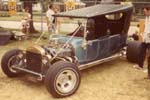 25 Ford Model T Tub