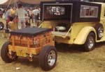 Custom Hot Rod Trailer