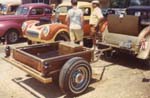 Custom Hot Rod Trailer