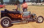 25 Ford Model T Bucket Roadster Pickup