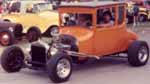 26 Ford Model T Hiboy Coupe