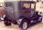 27 Ford Model T Sedan Delivery