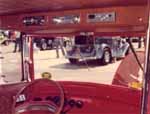 27 Ford Model T Tudor Sedan Dash