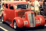 35 Plymouth 4dr Sedan