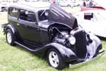 35 Chevy 2dr Sedan