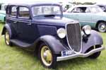 33 Ford Fordor Sedan