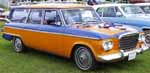 63 Studebaker Lark Station Wagon