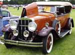 29 Franklin Dual Cowl Phaeton