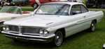 62 Pontiac Catalina 2dr Hardtop