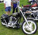 Harley Chopper