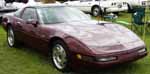 93 Corvette Coupe