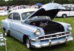 54 Chevy 2dr Sedan