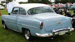 54 Chevy 2dr Sedan