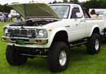 78 Toyota 4X4 w/Chev V8