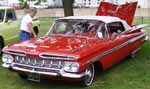 59 Chevy Convertible