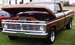 73 Ford LWB Pickup