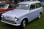 53 Hillman 2dr Wagon