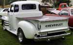 50 Chevy 5 Window Pickup